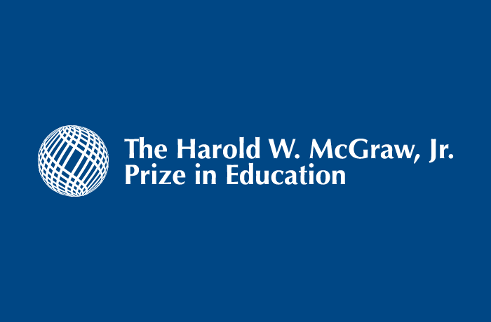 Harold W. McGraw, Jr. Prize in Education 2022 Winners Announced
