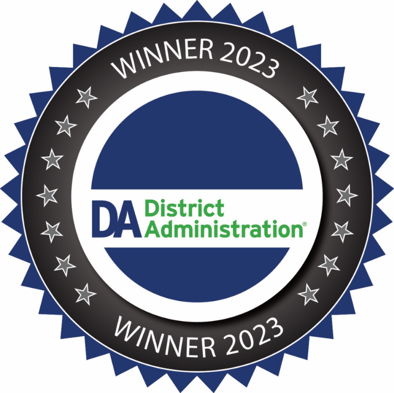 Celebrating Innovation in K-12 School Districts!