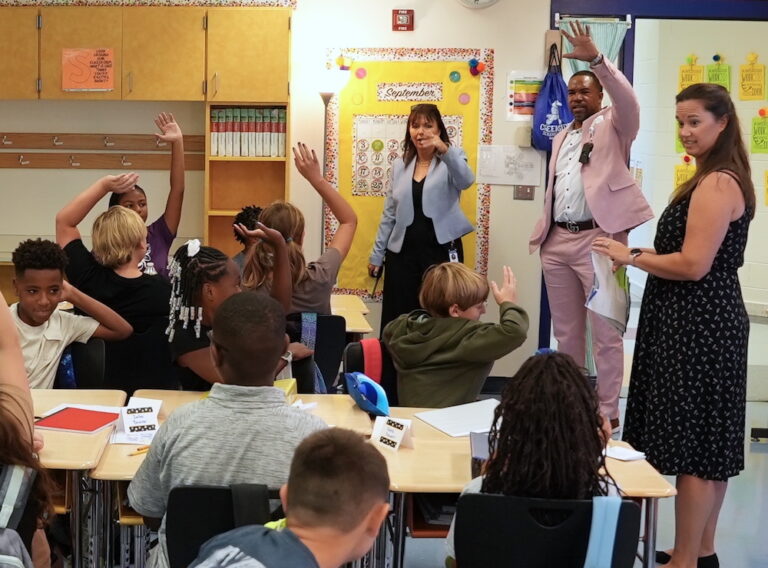 Why this superintendent calls himself an ‘edu-tainer’ in K12 communications