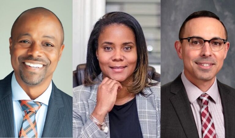 3 superintendents depart, a history-making hire and more relocations