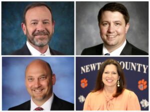 3 superintendents find new homes while more districts tap first-timers