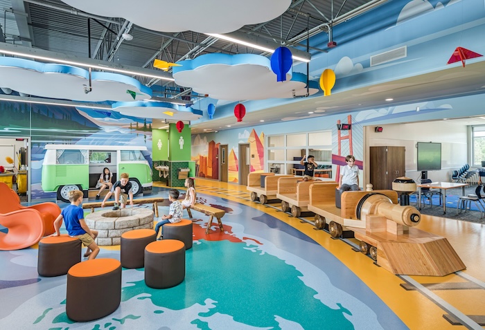 Comfort counts: How superior school design can boost attendance