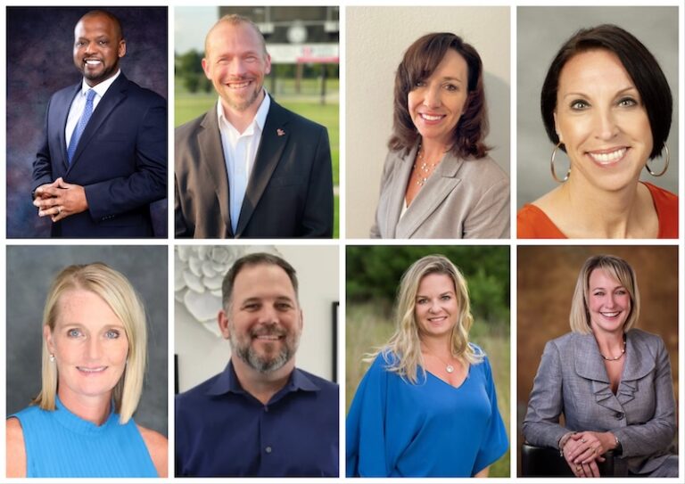 4 superintendents are switching places as hiring surge continues