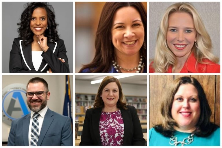 Here are the administrators who just landed new superintendent posts
