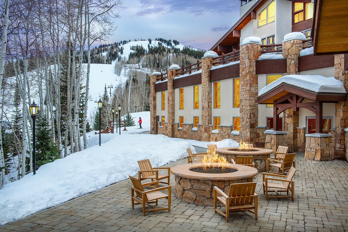 Image of the Stein Eriksen Lodge, Park City, UT