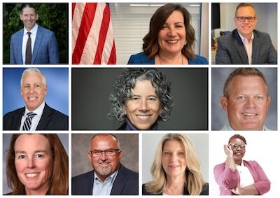 Superintendent turnover: Dozens of new hires and 6 departures