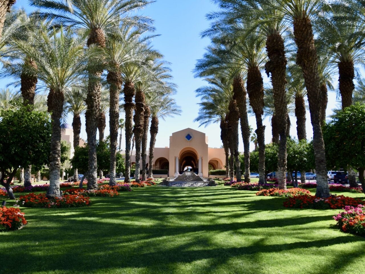 Rancno Mirage in Palm Springs, CA