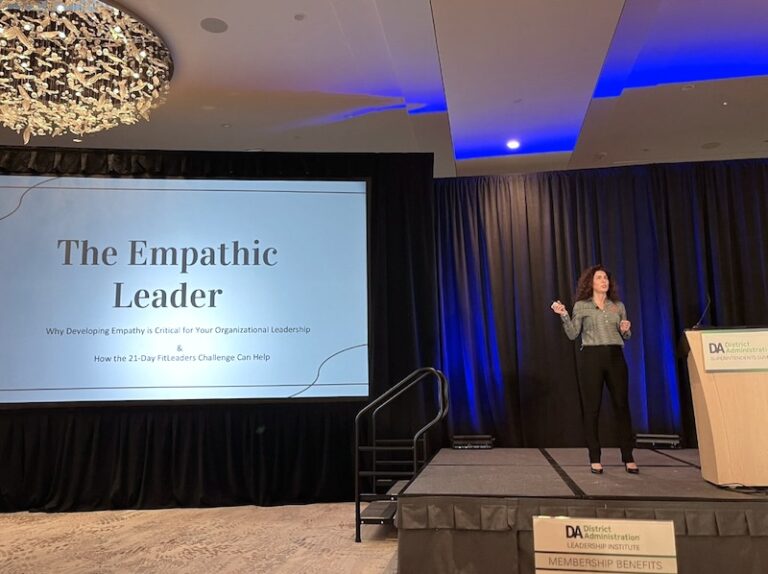 ICYMI: DA’s latest Leadership Institute is all about self-care and branding